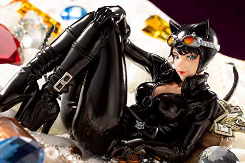 Kotobukiya DC037 DC Comics Bishoujo Catwoman Returns 1/7