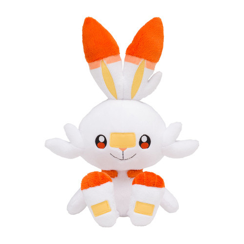 scorbunny life size plush