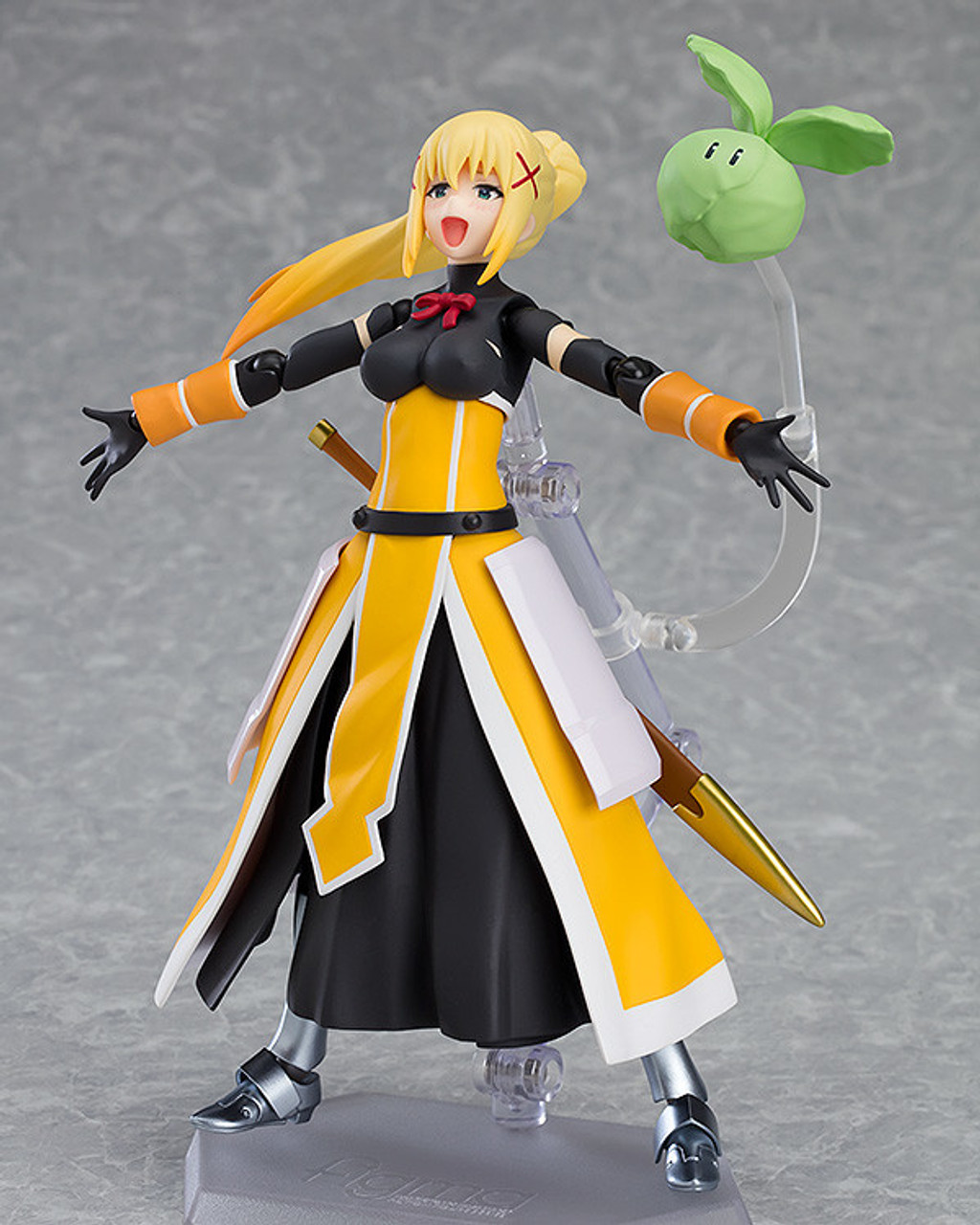 高質 Max Factory Figma 450 Darkness (KonoSuba Legend of Crimson) コミック・アニメ