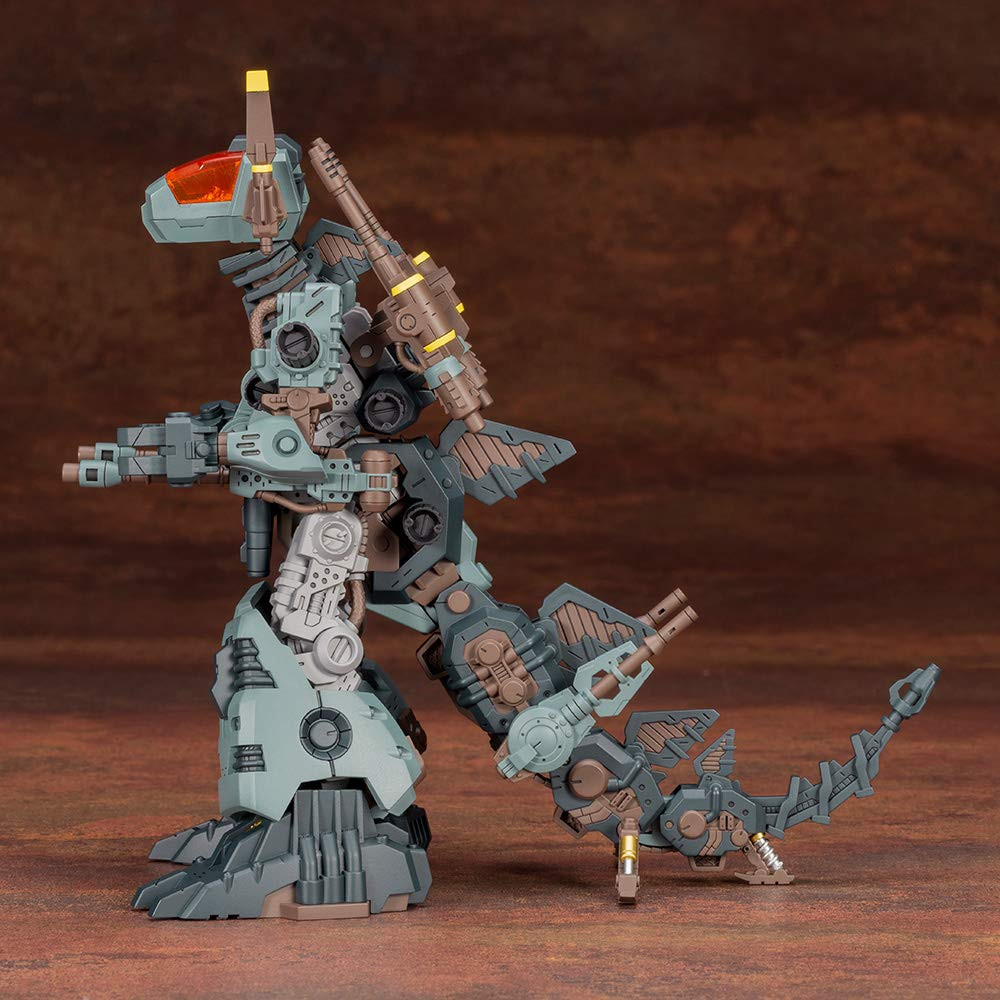 Kotobukiya ZD130 Zoids RMZ-11 Godos Former Republic 1/72 Kit
