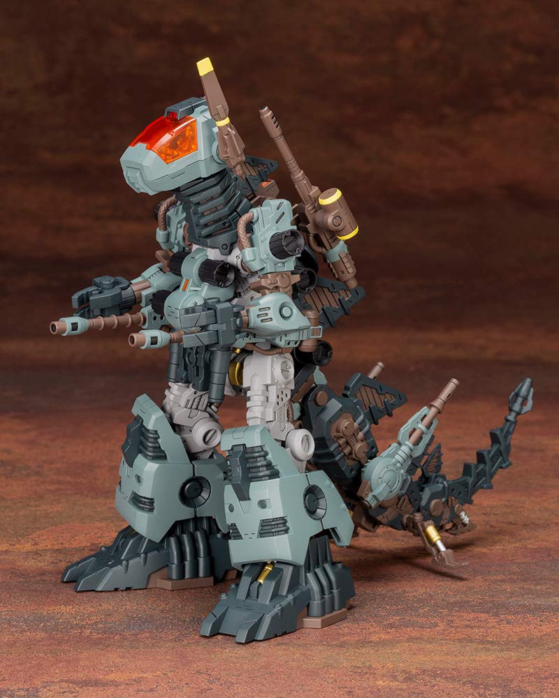GOD出品 Kotobukiya ZD130 Zoids RMZ-11 Godos Former Republic 1/72 Kit