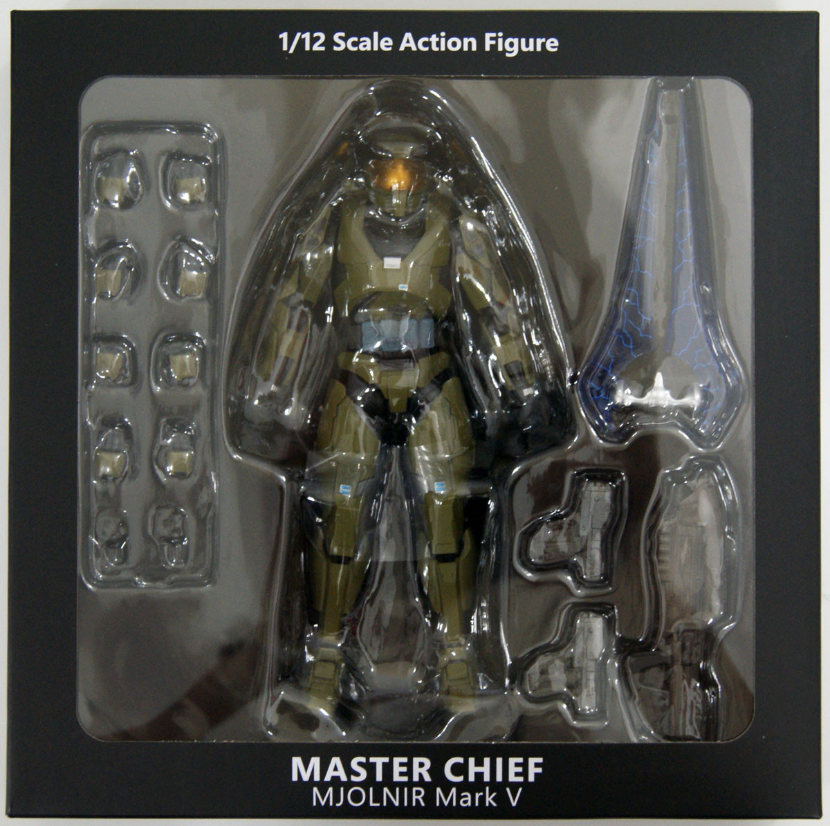 Union Creative 1000TOYS RE:EDIT Master Chief MJOLNIR Mark V