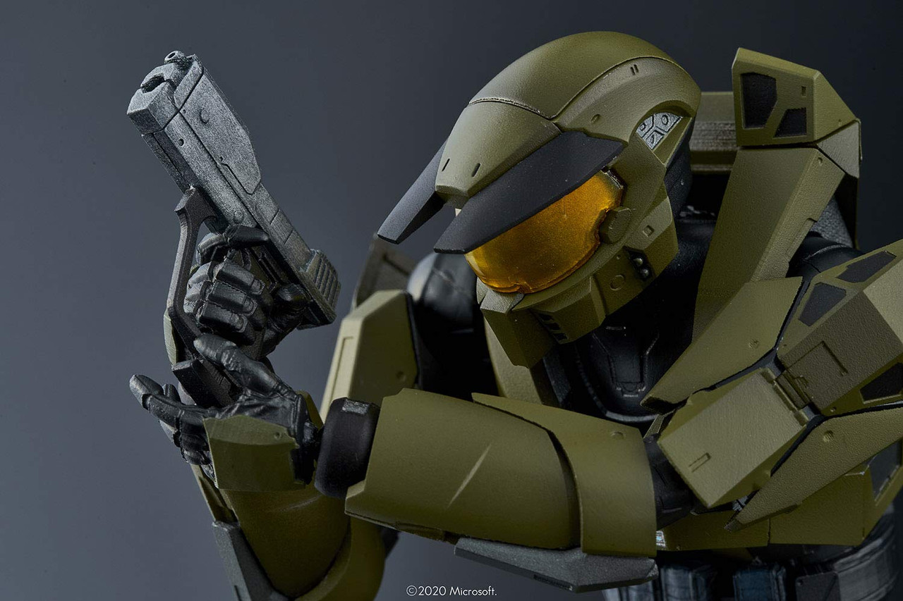 Union Creative 1000TOYS RE:EDIT Master Chief MJOLNIR Mark V