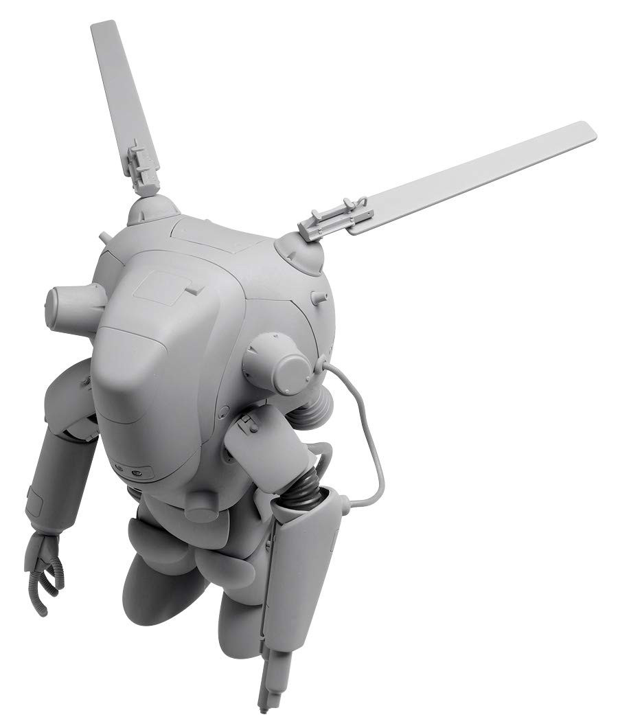 Wave MK-025 Maschinen Krieger KAUZ 1/20 Scale | PlazaJapan