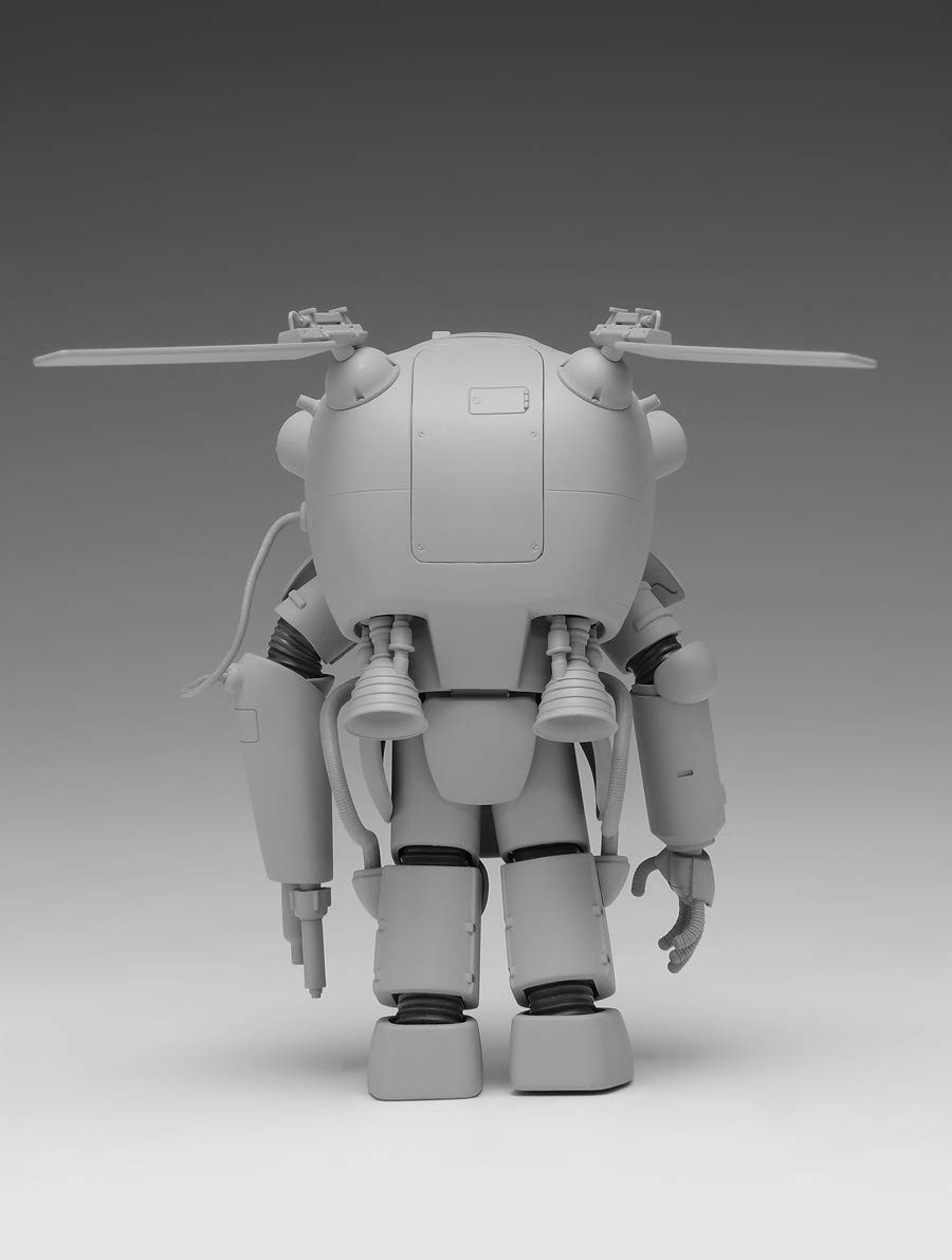 Wave MK-025 Maschinen Krieger KAUZ 1/20 Scale | PlazaJapan