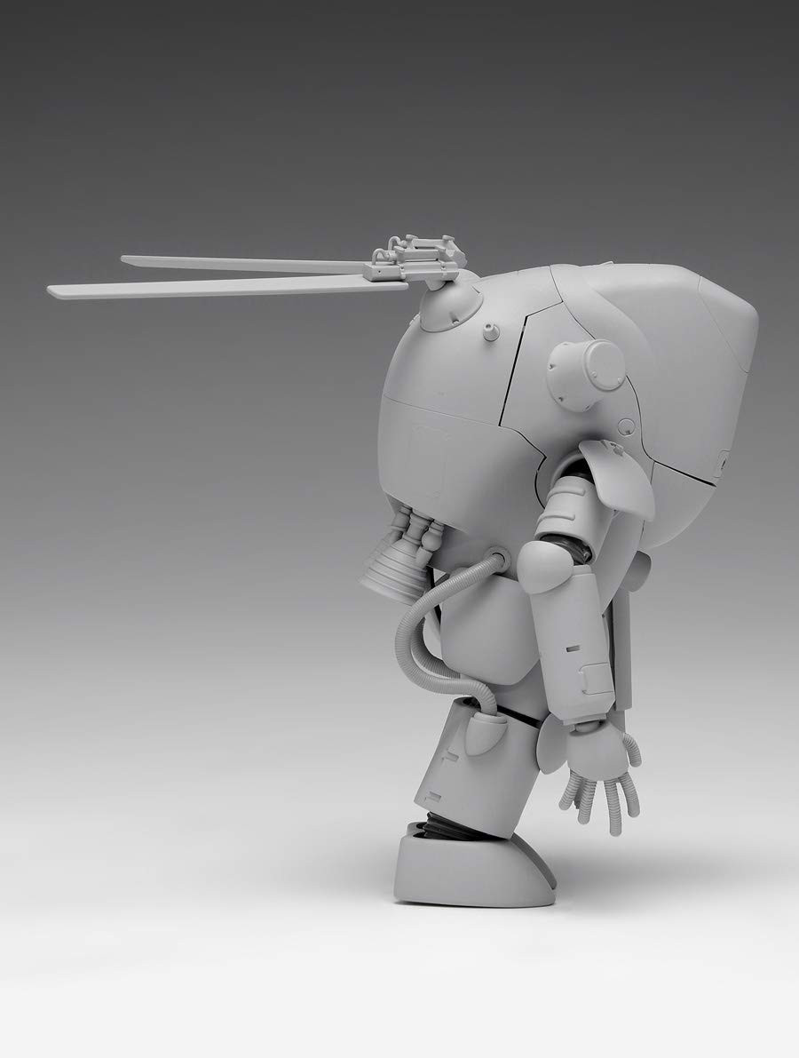 Wave MK-025 Maschinen Krieger KAUZ 1/20 Scale | PlazaJapan