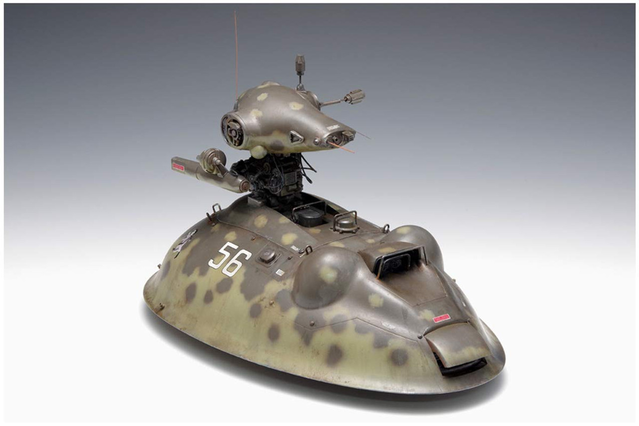 Wave MK-059 SK362 Pnzer Spahwagen Oskar Early | PlazaJapan