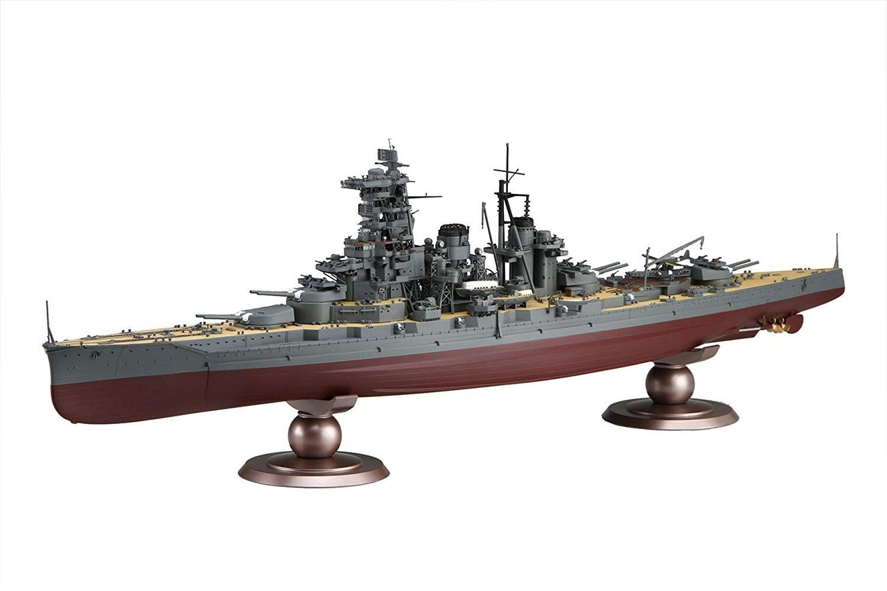 Fujimi 600550 IJN Battle Ship Haruna 1944 1/350 | PlazaJapan