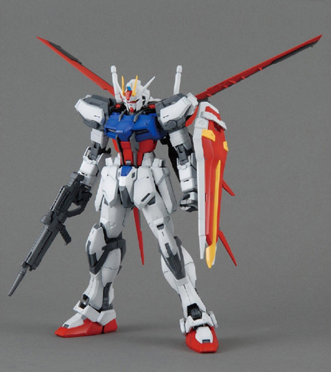 Bandai MG Gundam GAT-X105 Aile Strike Gundam VersionRM 1/100 Scale Kit
