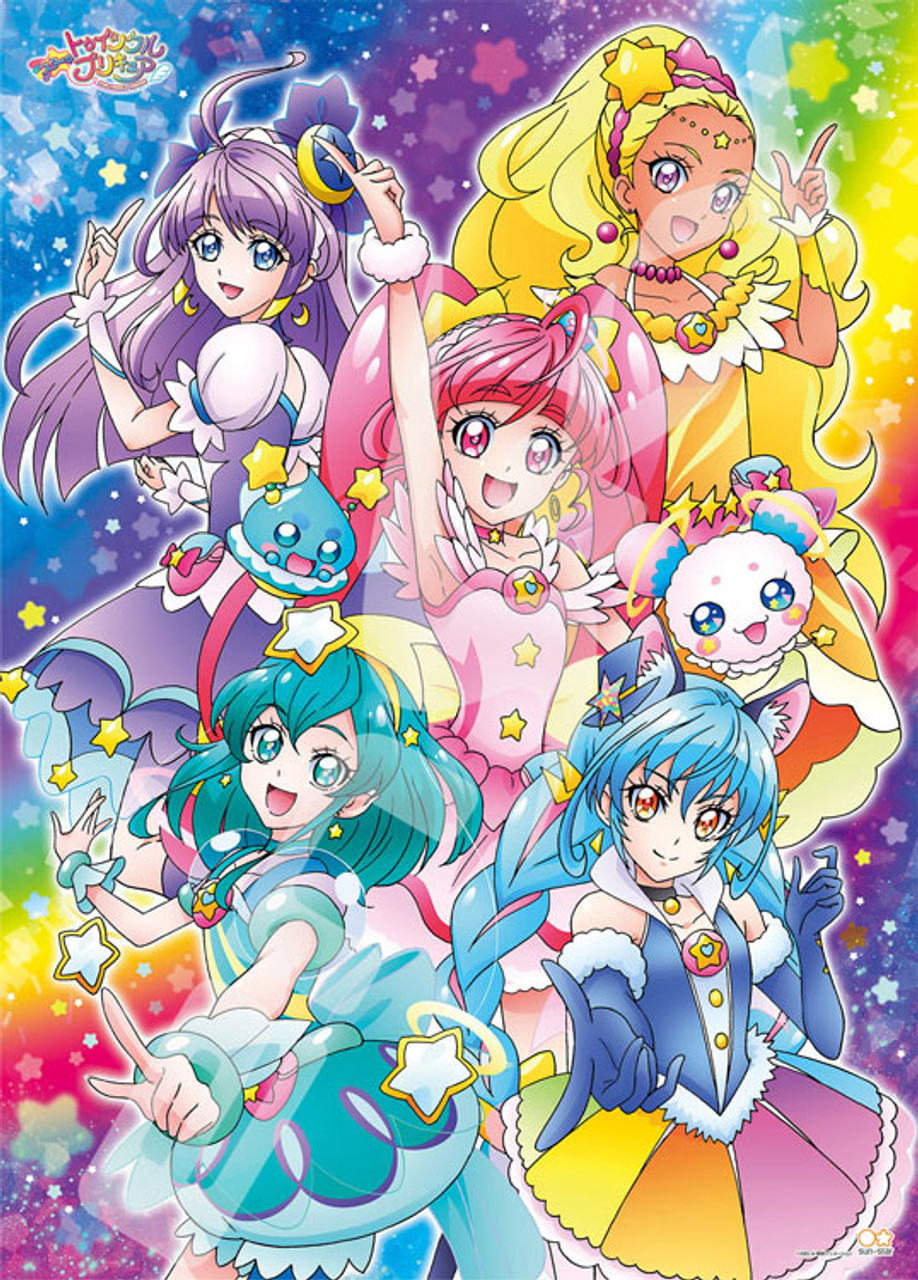 Ensky Jigsaw Puzzle 300-L556 STAR TWINKLE PRECU | PlazaJapan