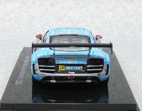 Ebbro 44757 IWASAKI MODA KUROCO apr R8 Super GT300 2012 (Resin