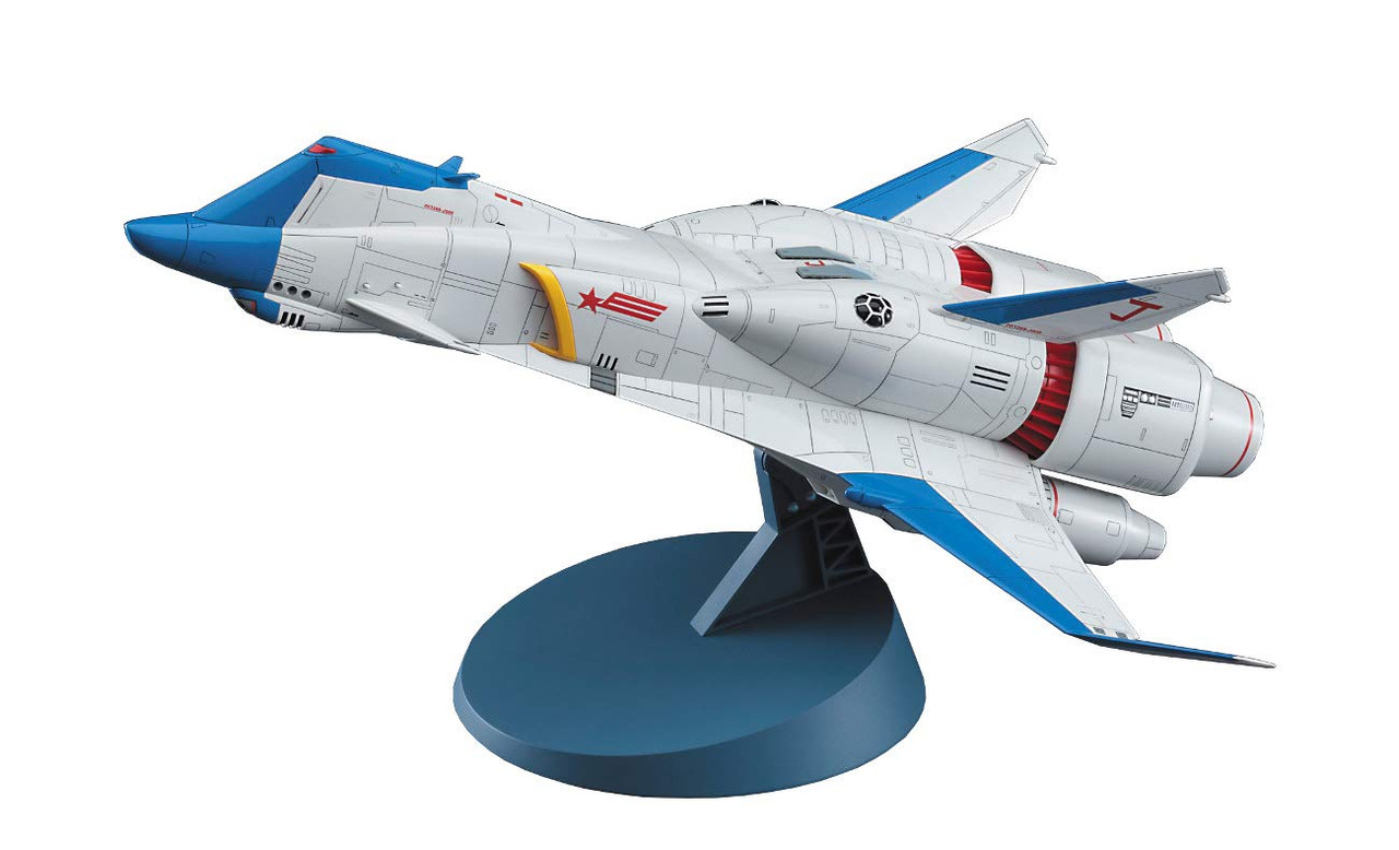 morikawa Hasegawa 64777 Crusher Joe Minerva (OVA Ver.) w | PlazaJapan
