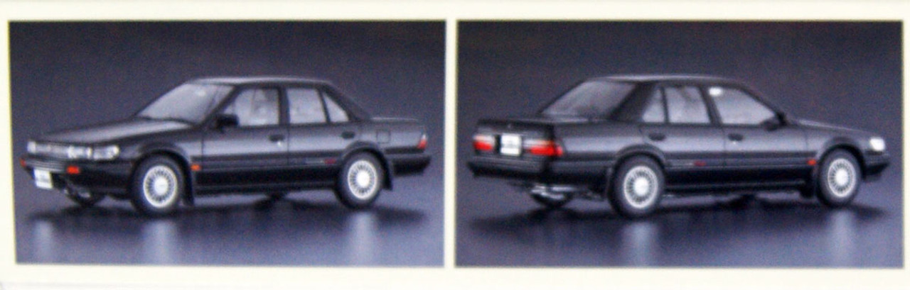 Hasegawa HC33 Nissan Bluebird U12 SSS ATTESA | PlazaJapan