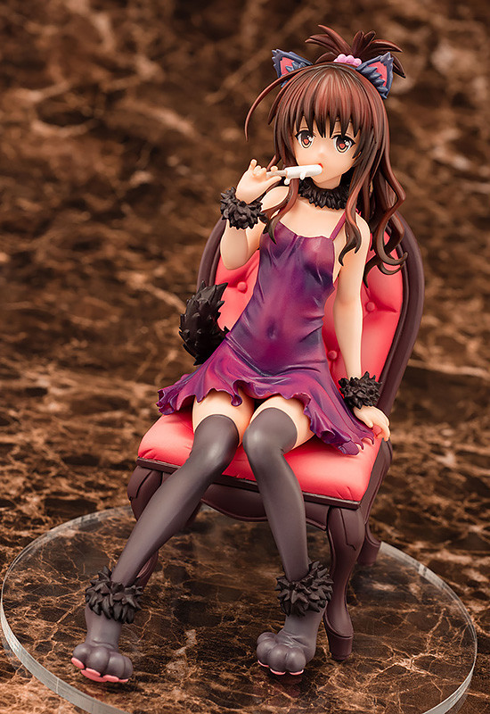 Chara-Ani Mikan Yuki 1/7 Scale Figure (To Love-Ru Darkness)