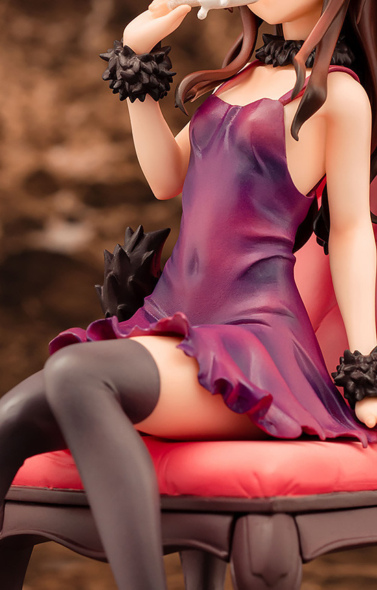To Love-Ru Yuki Mikan フィギュア 1/7 Chara-Ani Mikan Yuki 1/7 Scale Figure (To Love-Ru Darkness)