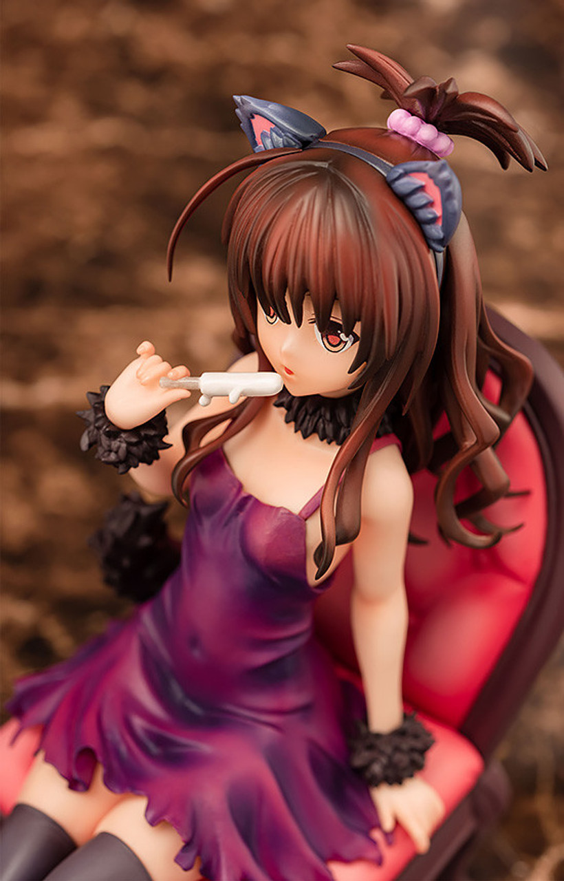 To Love-Ru Yuki Mikan フィギュア 1/7 To LOVE-Ru Darkness Mikan Yuuki 1/7 Figure: Alter - Tokyo