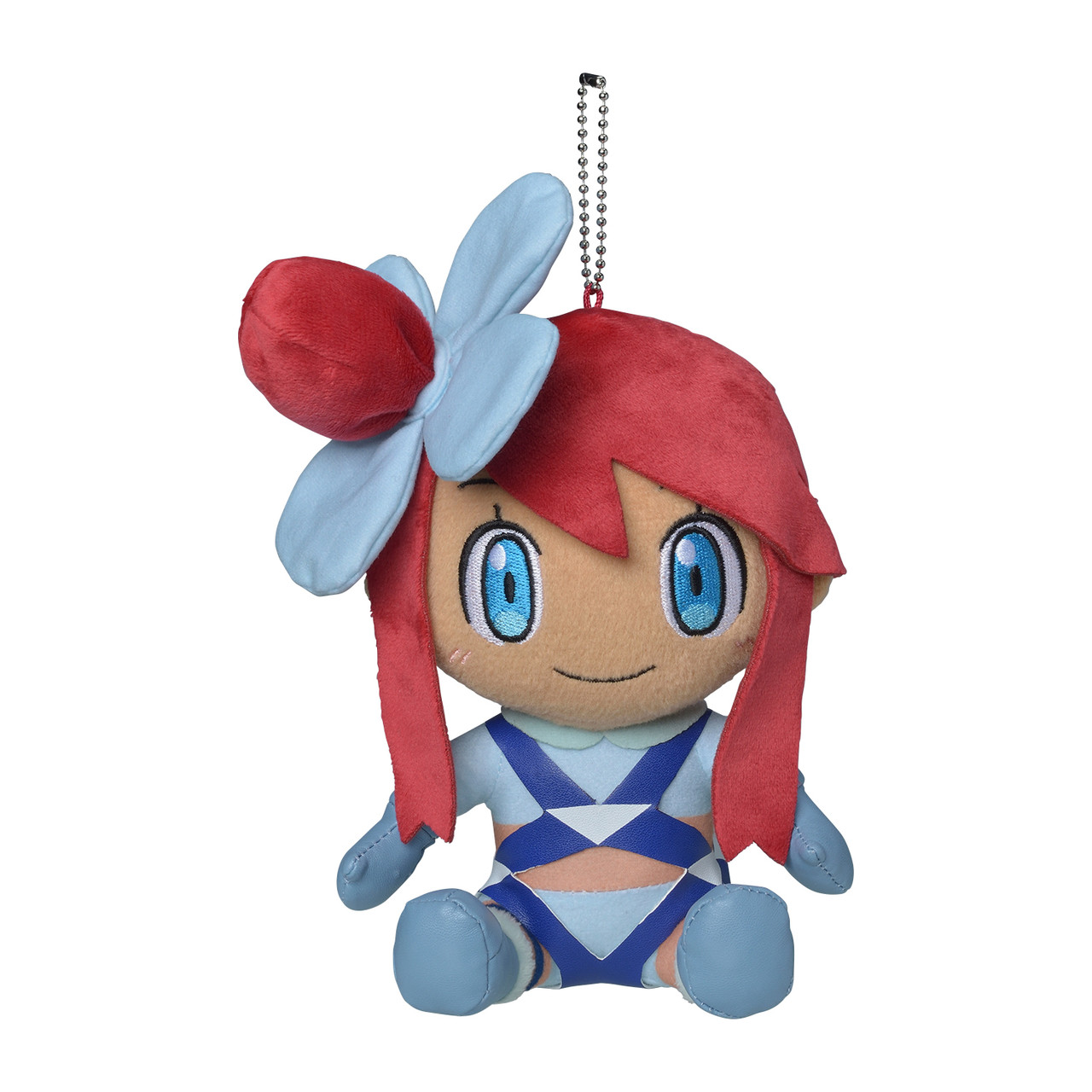 pokemon trainer red plush