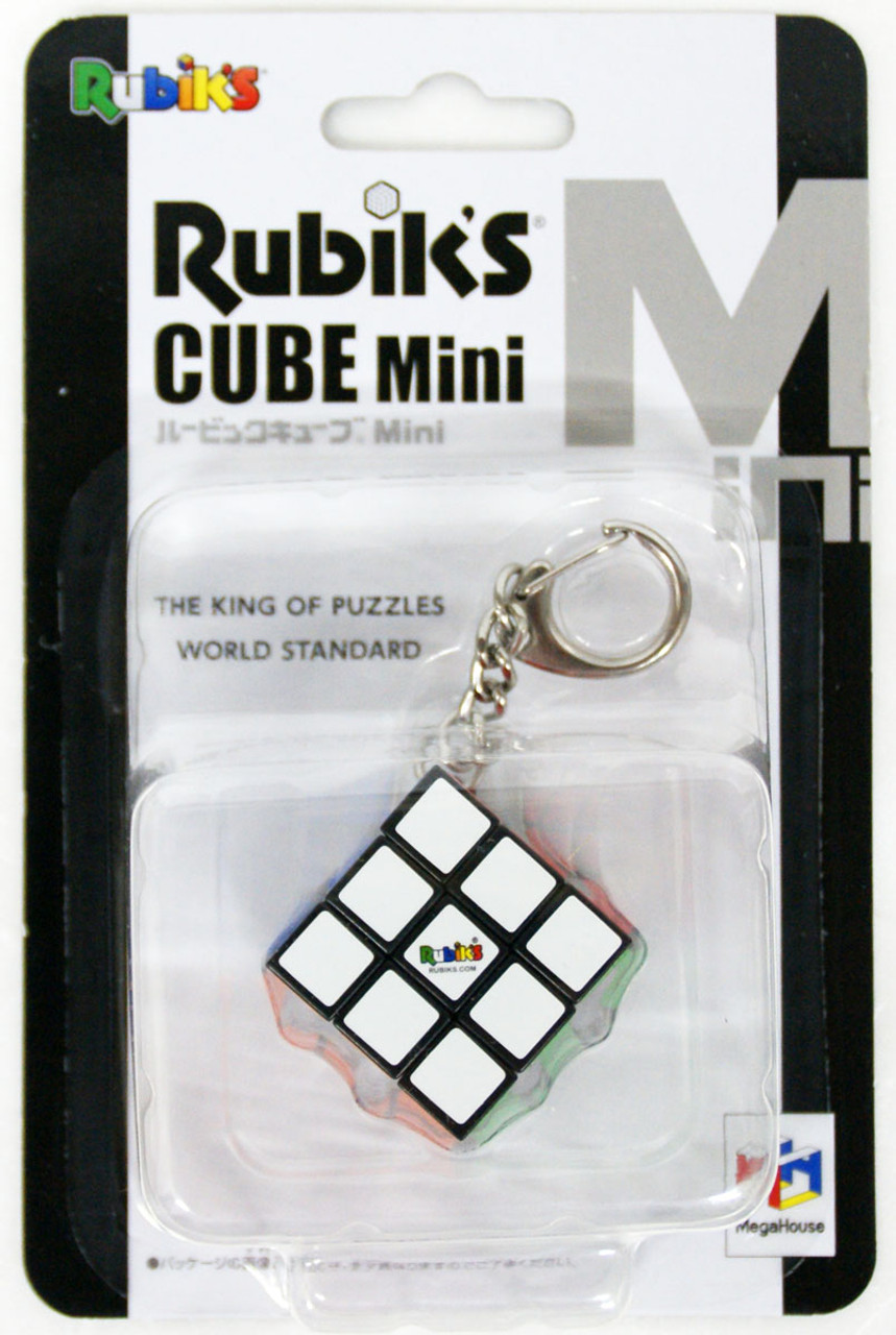 MegaHouse Rubik's Cube Mini