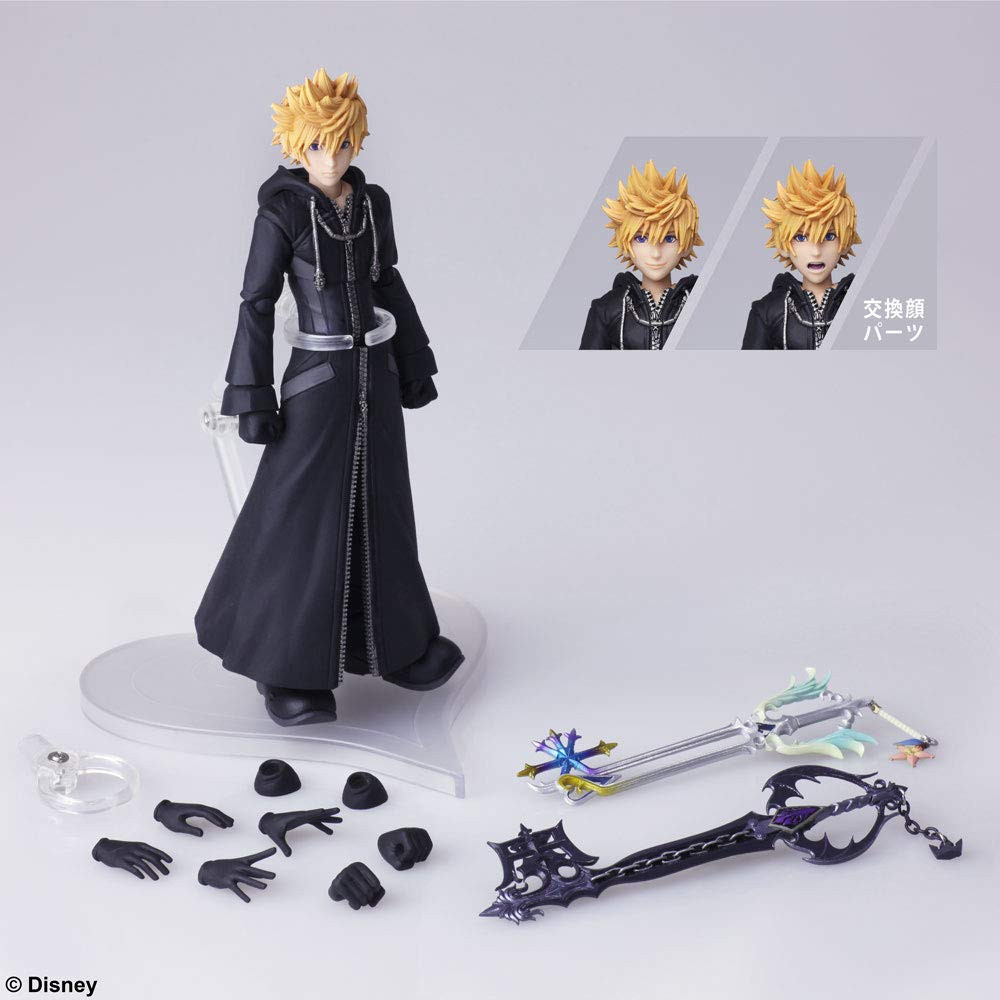 Square Enix Bring Arts Roxas Figure (Kingdom Hearts III) Square Enix Bring Arts Roxas Figure (Kingdom Hearts III)