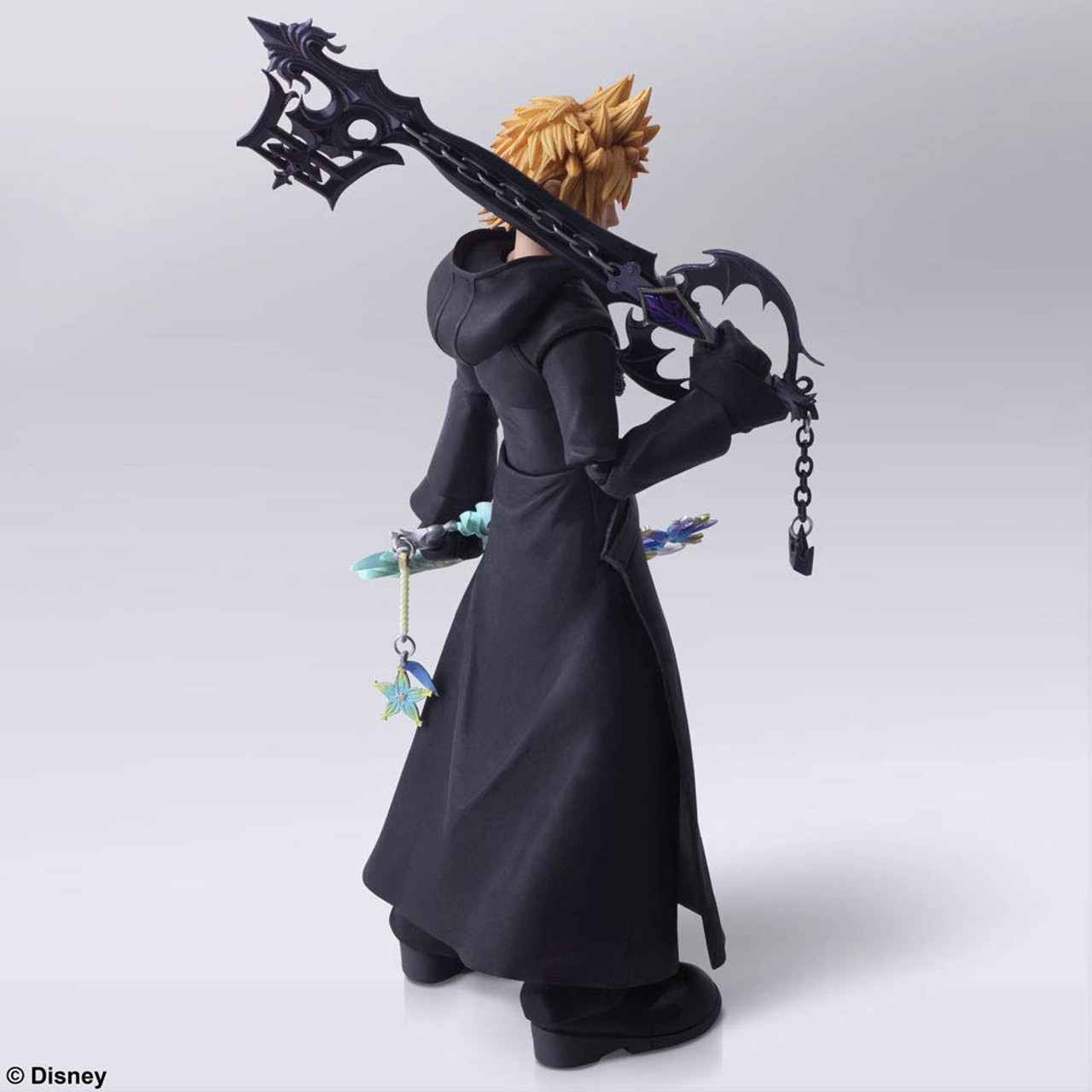 お買得！】 KINGDOM HEARTS III BRING ARTS ロクサス - フィギュア