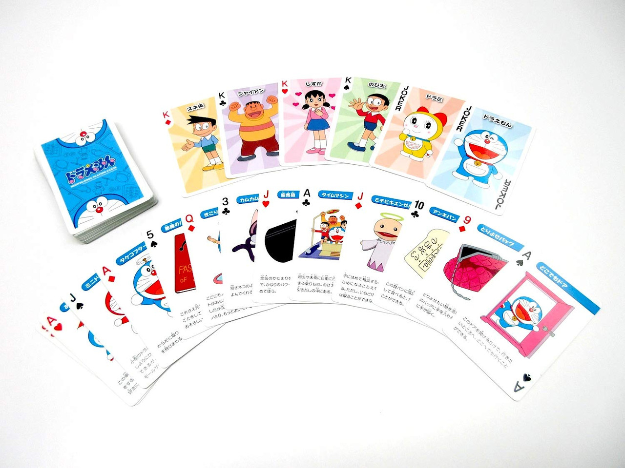 Tenyo Japan 117200 Doraemon Secret Gadget Magic | PlazaJapan