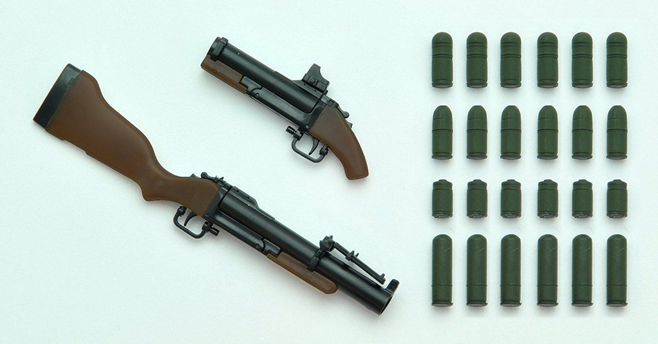 Tomytec LA012 Military Series Little Armory M79 | PlazaJapan