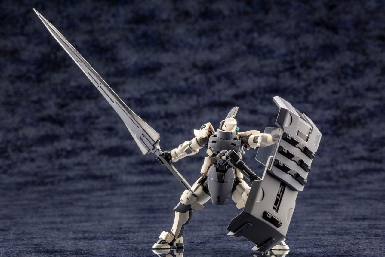 Kotobukiya HG045 Hexa Gear Governor EX Armor Knight Bianco