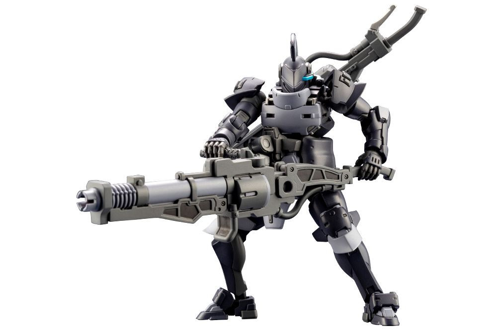 Kotobukiya HG057 Hexa Gear Governor EX Armor Knight (Nero)