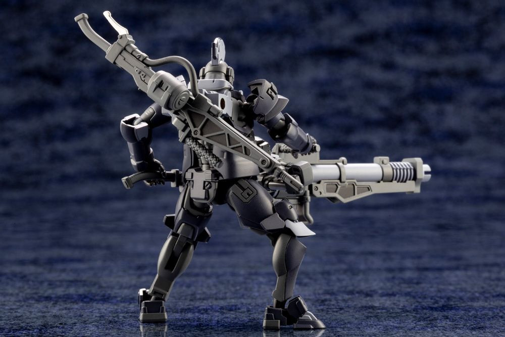 Kotobukiya HG057 Hexa Gear Governor EX Armor Knight (Nero)