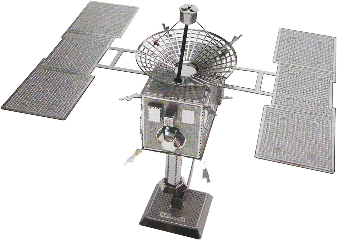Johnny's - トノ Tenyo Metallic Nano Puzzle T-MN-12 Asteroid Probe Hayabusa