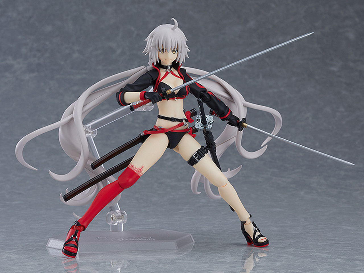 Max Factory Figma 454 Berserker / Jeanne d'Arc (Alter) (FGO)