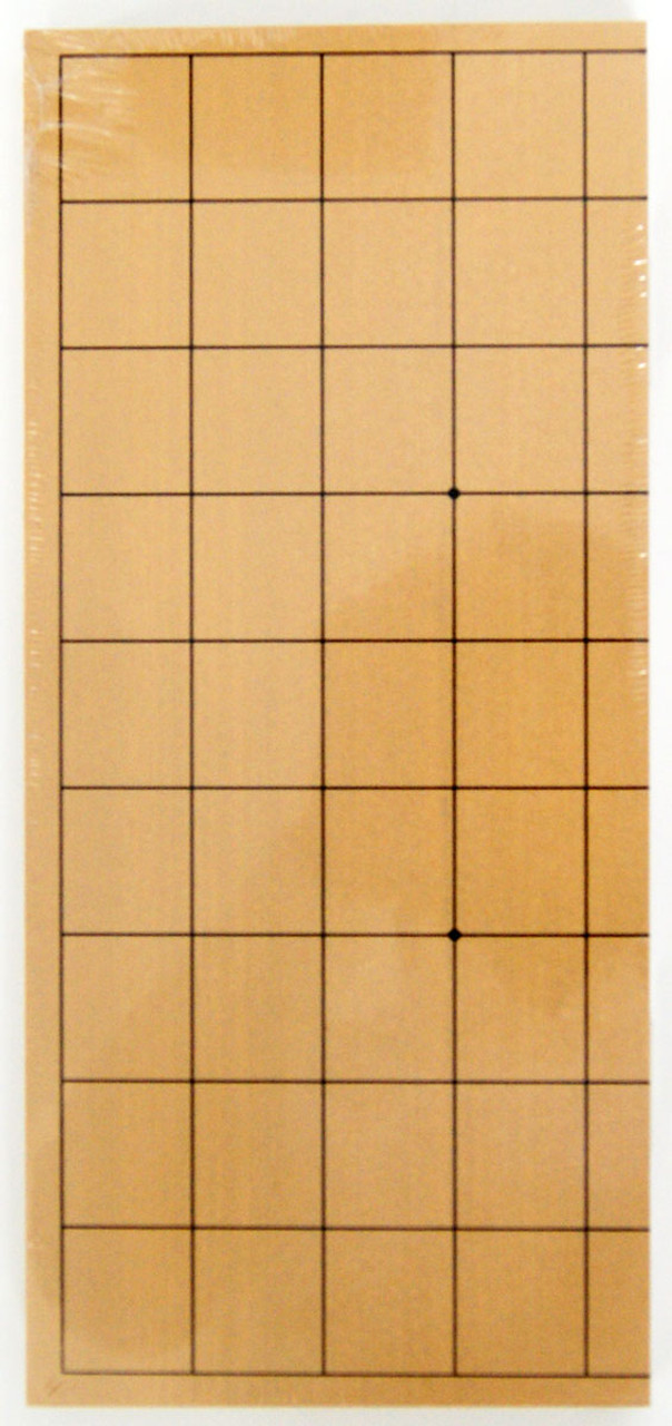 Nintendo 621020 Foldable Shogi Board Shin-Katsura No. 6