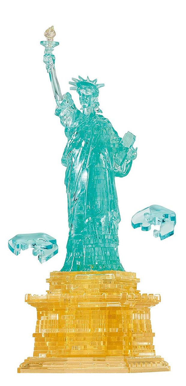 Beverly Crystal 3D Puzzle 485643 The Statue of Liberty