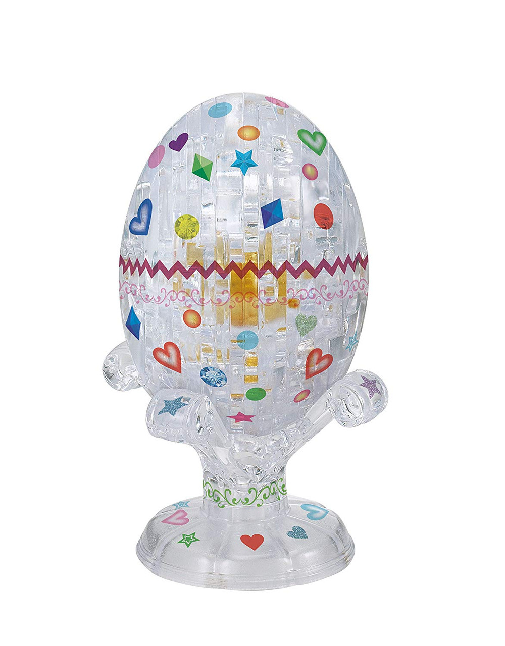 Beverly Crystal 3D Puzzle 486367 Egg