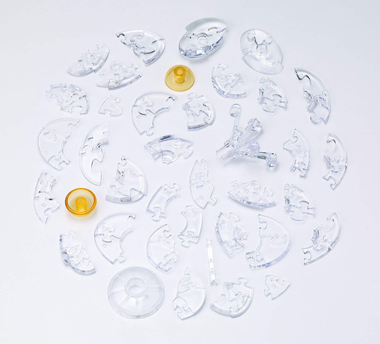Beverly Crystal 3D Puzzle 486367 Egg