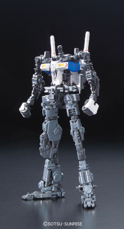 Bandai RG 12 RX-78GP01 Prototype Gundam GP01 | PlazaJapan