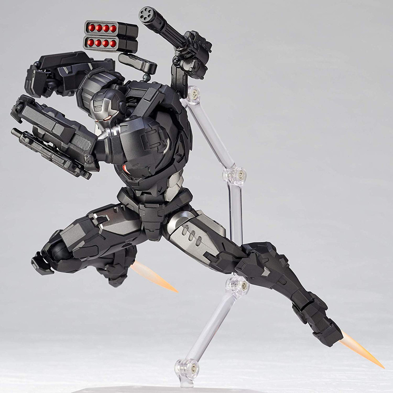 Kaiyodo Amazing Yamaguchi 016 War Machine Figure |PlazaJapan