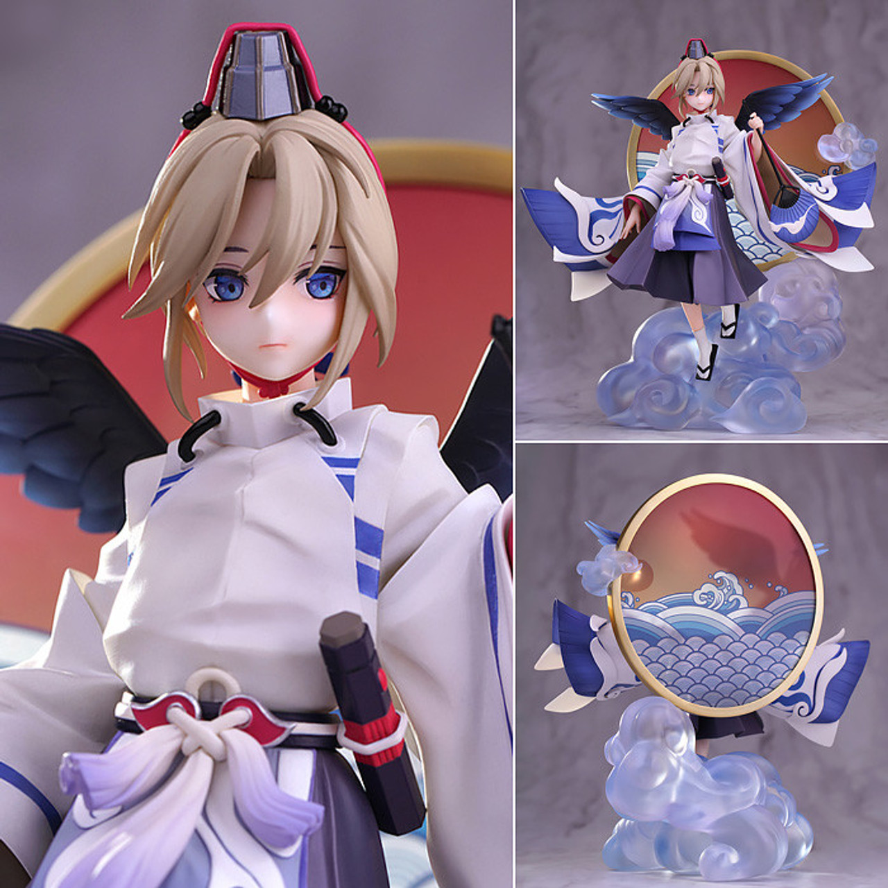 リエッタ Myethos Jr. Ootengu 1/8 Scale Figure (Onmyoji) | PlazaJapan