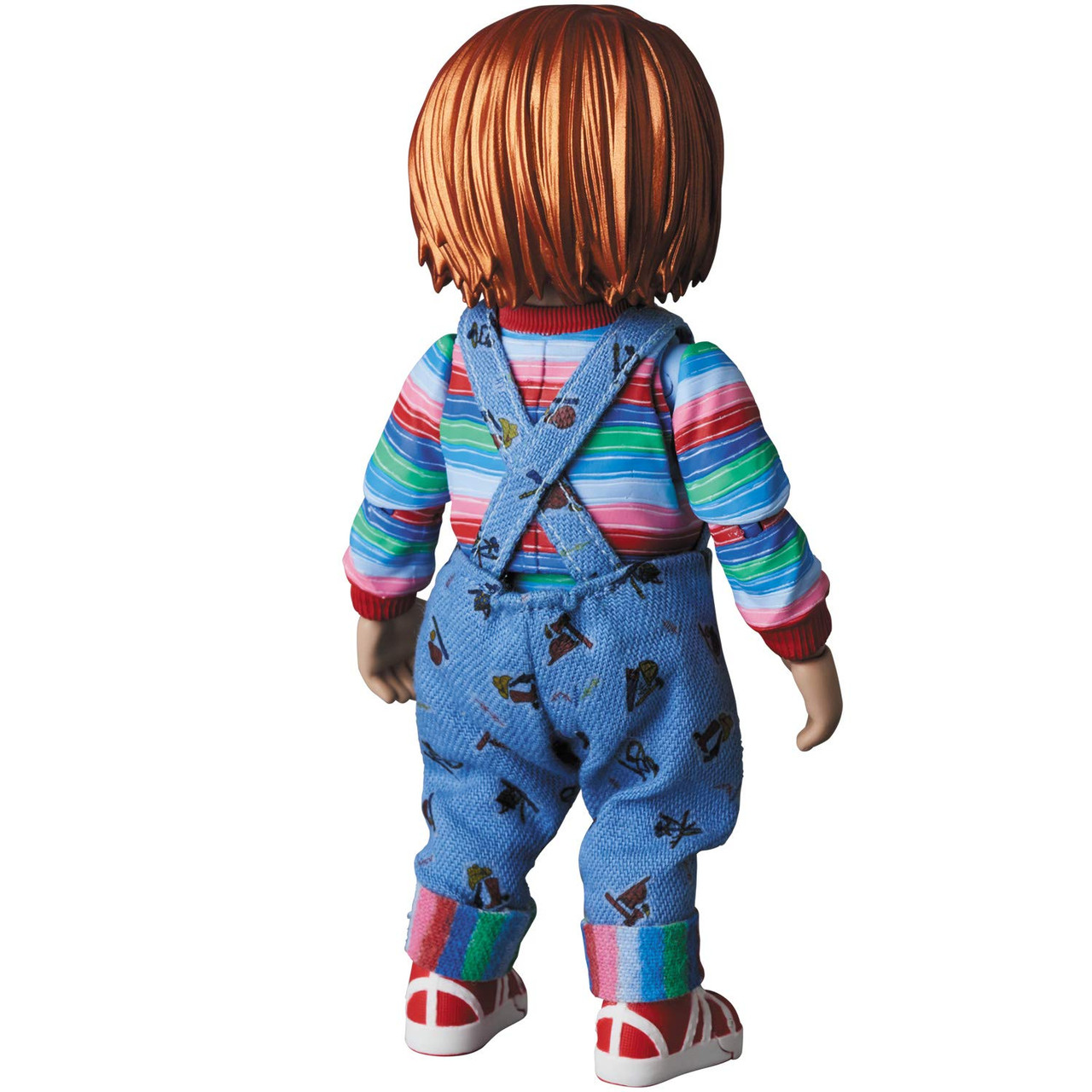 Medicom MAFEX 112 Good Guys Chucky Figure (Child's Play 2)