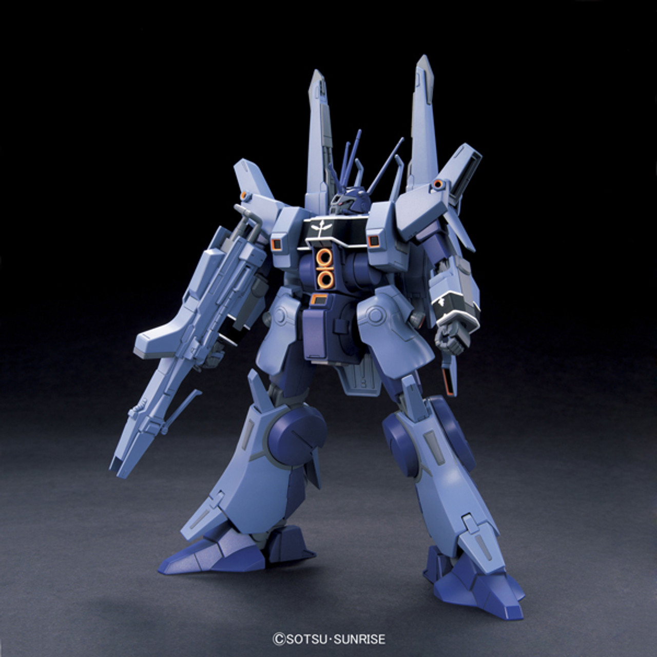 BANDAI - dove Bandai HGUC 160 GUNDAM AMX-014 DOVEN WOLF | PlazaJapan