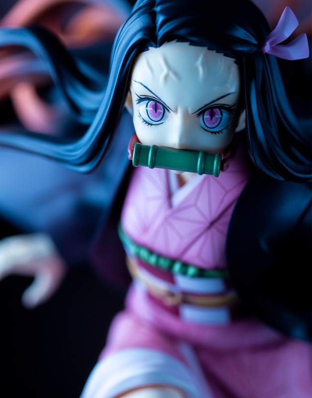 Kotobukiya PP826 Nezuko Kamado 1/8 Figure (Kimetsu no Yaiba)