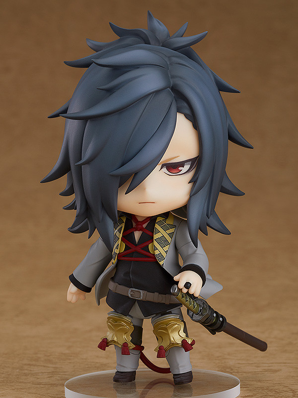 RAKUDO Orange Rouge Nendoroid 1213 Odenta Mitsuyo (Touken Ranbu)