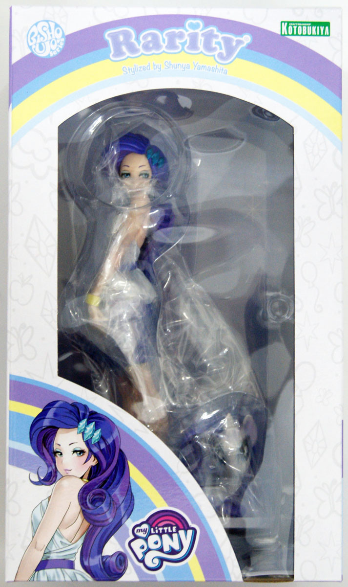 kotobukiya my little pony rarity