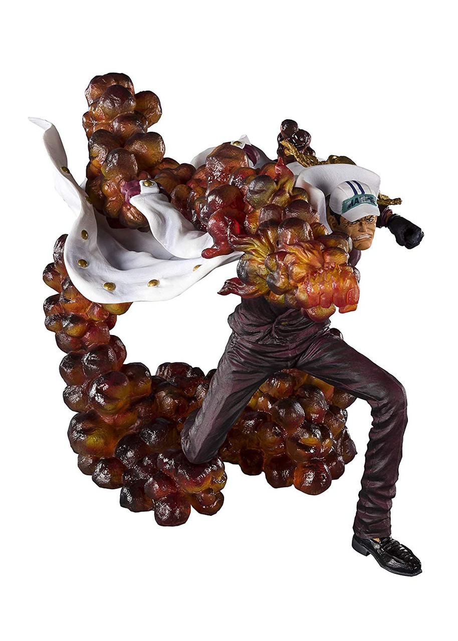 Bandai Figuarts ZERO The Three Admirals Sakazuki -Akainu-