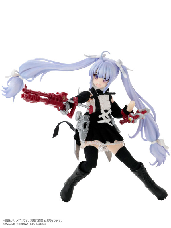 Azone ALC044-MVG Assault Lily Series 044 [Assault Lily] Miriam