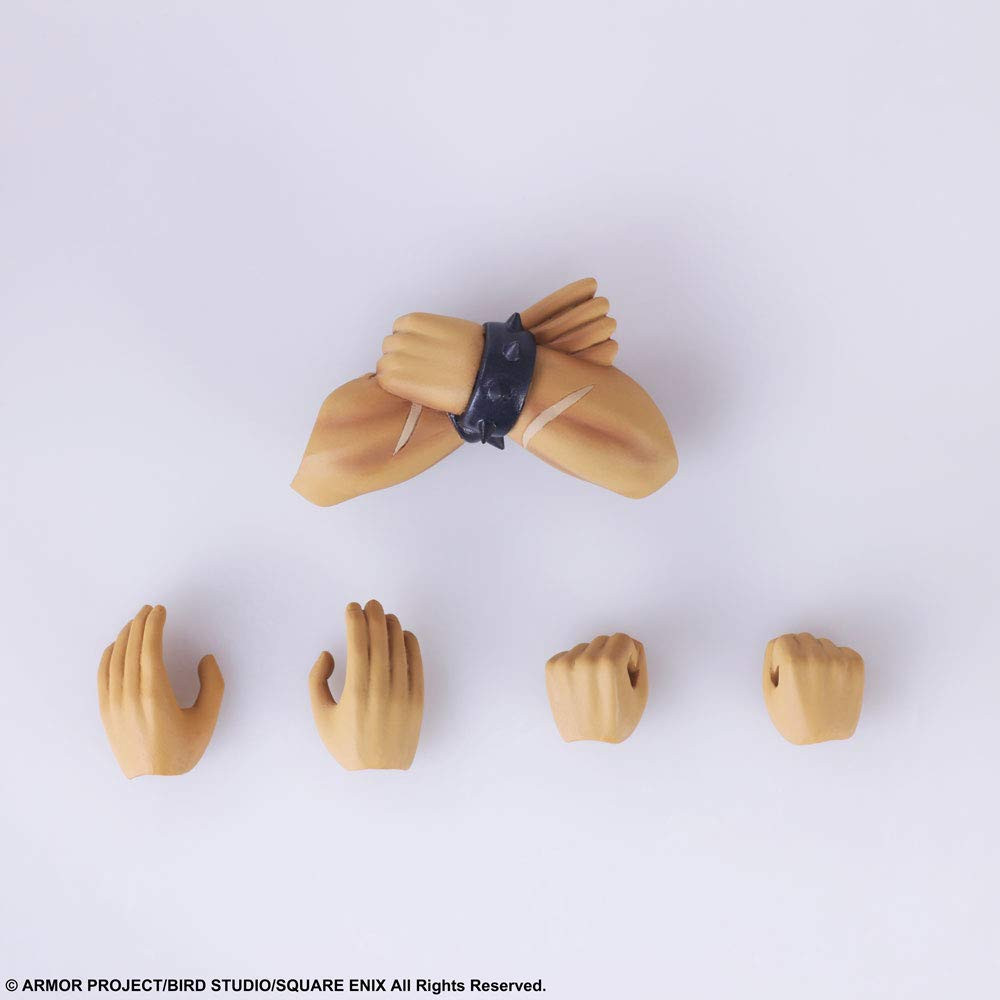 Square Enix Bring Arts Thug Figure (Dragon Quest)