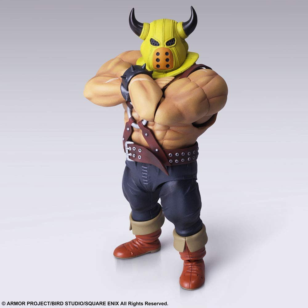 Square Enix Bring Arts Thug Figure (Dragon Quest)