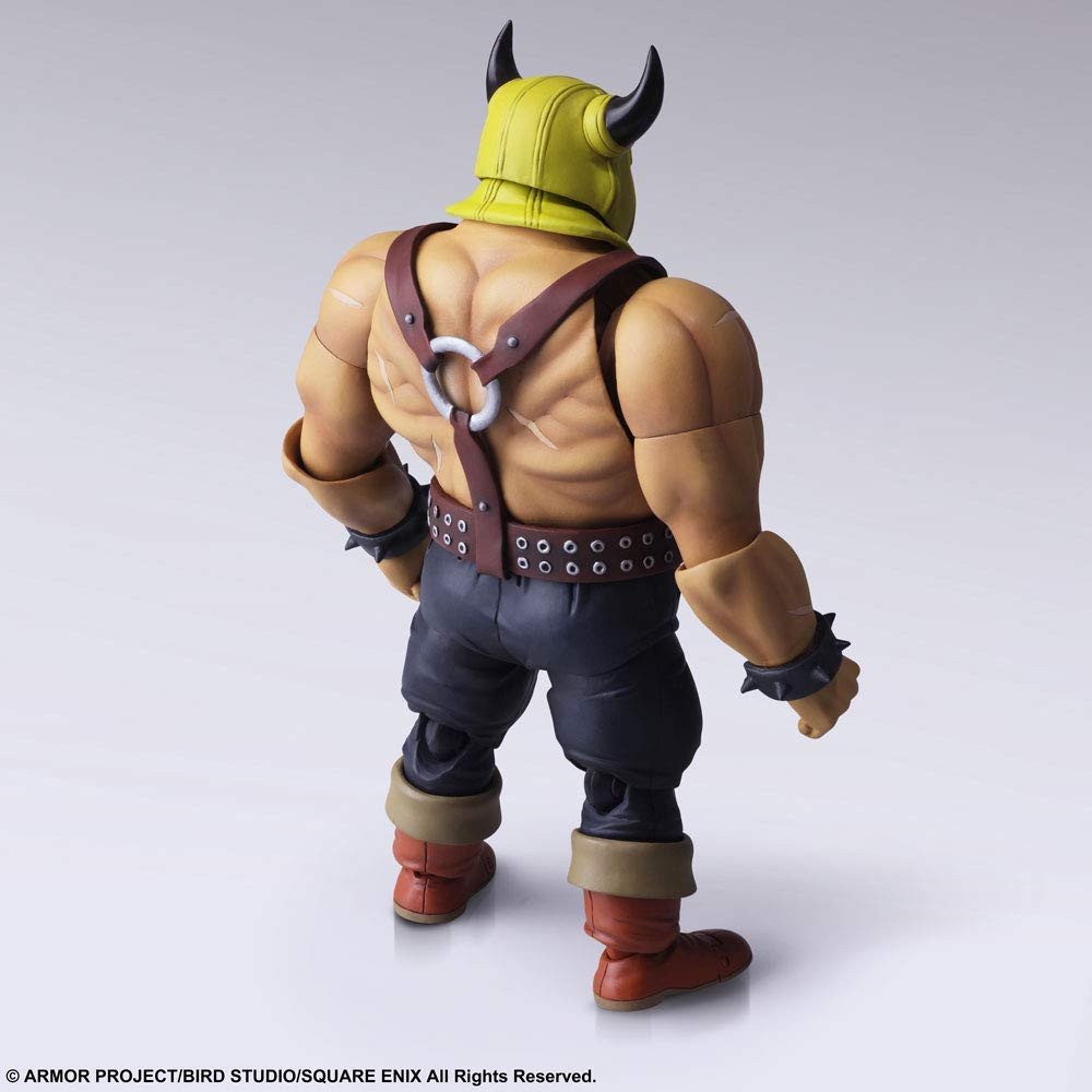 Square Enix Bring Arts Thug Figure (Dragon Quest)