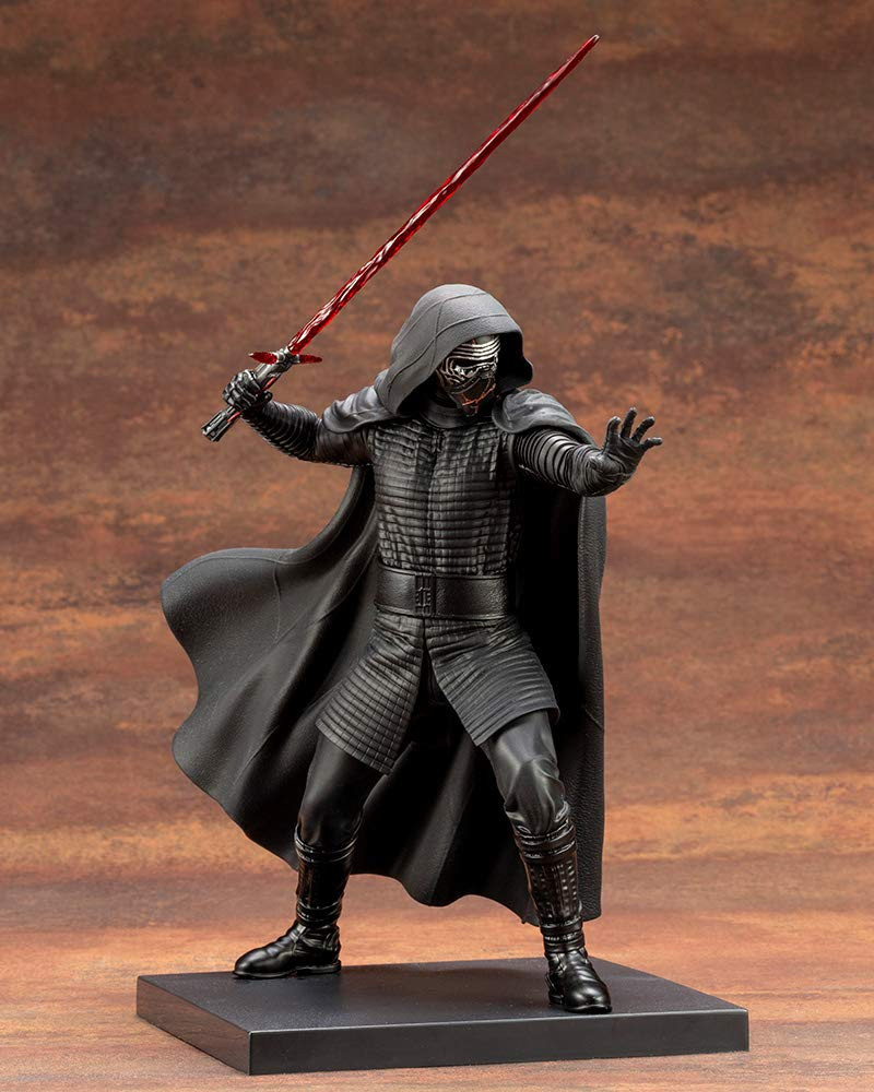 Kotobukiya SW159 ARTFX+ Kylo Ren 1/10 Scale Figure Star Wars