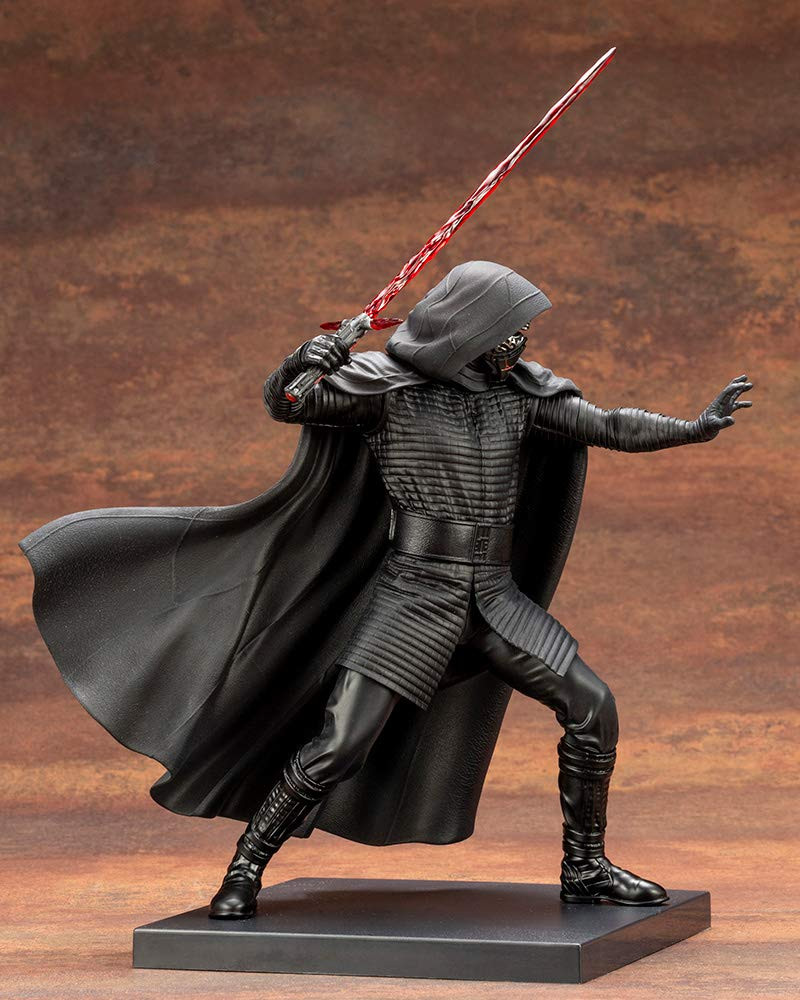 Kotobukiya SW159 ARTFX+ Kylo Ren 1/10 Scale Figure Star Wars